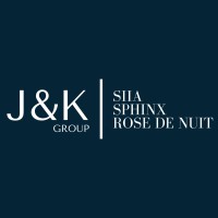 The J&K Holding Group logo - Similar company to Siia Cosmetics