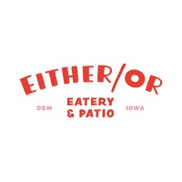 Either/Or Eatery & Patio logo - Similar company to Lua Brewing