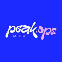 PeakOps Media logo - Similar company to Peakops360