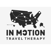 In Motion Travel Therapy logo - Similar company to Empower Physical Therapy + Pilates