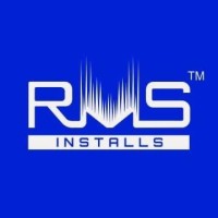 RMS Installs logo - Similar company to Alclair Audio