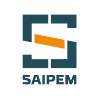 Saipem logo - Similar company to Tecnicas Reunidas