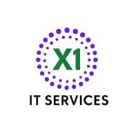 X1 IT Services logo - Similar company to Elite Cyber