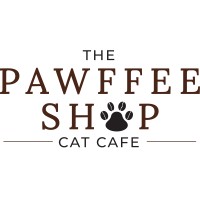 Pawffee Shop Cat Cafe logo - Similar company to Mountain Iq