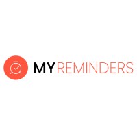 MyReminders.Me logo - Similar company to Think To Share