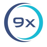 9X