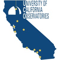 University of California Observatories logo - Similar company to Lick Observatory