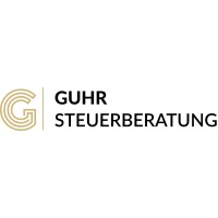 Guhr Steuerberatungsgesellschaft mbH logo - Similar company to Nau Steuerberater Partnerschaft Mbb