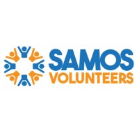 Samos Volunteers logo - Similar company to Mobile Info Team