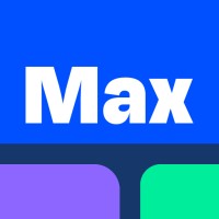Max banka logo - Similar company to Sherpas Tech