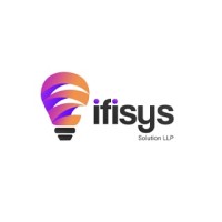 Ifisys Solutions LLP logo - Similar company to Coding Ninjas Lpu