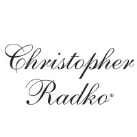 Christopher Radko logo - Similar company to Jay Strongwater