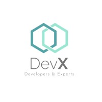 DevX logo - Similar company to Rapidemo