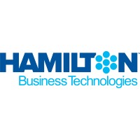 Hamilton Business Technologies logo - Similar company to Four Leaf Technology