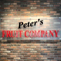 PETER'S FRUIT COMPANY logo - Similar company to Triton Alloys Inc