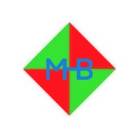 MHB Led Screen logo - Similar company to Visualads - Led Screen Technology