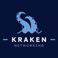 Kraken Networking logo - Similar company to Kraken Network