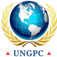 United Nations Global Peace Council, Dubai logo - Similar company to Sis Progress