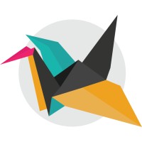 paper crane tech logo - Similar company to Fuzflo