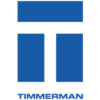 Timmerman logo - Similar company to Blue Circle