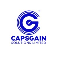 Capsgain Solutions Limited logo - Similar company to Capsgains