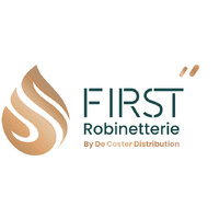 FIRST ROBINETTERIE logo - Similar company to Robival