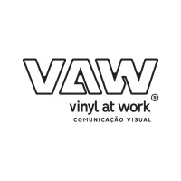 Vinyl At Work logo - Similar company to Press Play Vinyl