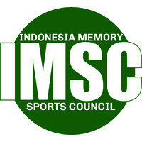 Indonesia Memory Sports Council logo - Similar company to Tukutu Indonesia