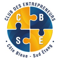 CLUB DES ENTREPRENEURS Côte Bleue Sud Étang logo - Similar company to Vitropole