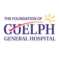 The Foundation of Guelph General Hospital logo - Similar company to 1-Degree/Shift