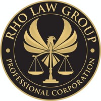 Rho Law Group logo - Similar company to Samchully Co Ltd