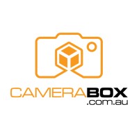 Camera Box Australia logo - Similar company to Mike'S Camera
