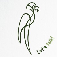 The Talking Parrot logo - Similar company to Clarify Commerce