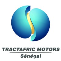Tractafric Motors Sénégal logo - Similar company to Cfao Mobility – Sénégal