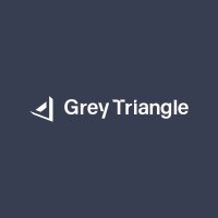 Grey Triangle logo - Similar company to Dslc Data Support, Inc.