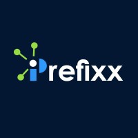Prefixx logo - Similar company to Hostcolor