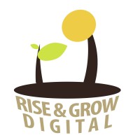 Rise & Grow Digital logo - Similar company to Five Arena