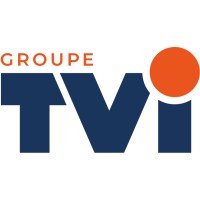 TVI logo - Similar company to Digitech House