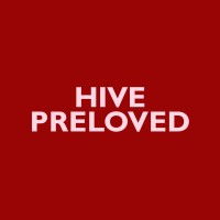 HIVE PRELOVED logo - Similar company to Old Trends New Trends