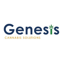 Genesis Cannabis Solutions logo - Similar company to Wellcann