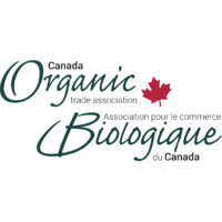 Canada Organic Trade Association logo - Similar company to Salubridées Sécurité Alimentaire