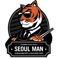 Seoul Man Food Truck logo - Similar company to Startup Seoul Media