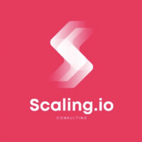 Scaling.io logo - Similar company to Rapidsales.Io