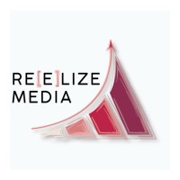 Re[e]lize Media logo - Similar company to Khattoi