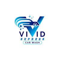 Vivid Express Car Wash logo - Similar company to Quality Patches