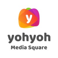 YohYoh Media logo - Similar company to Go Touch Vr