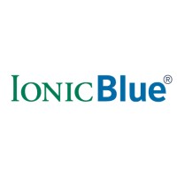 IonicBlue logo - Similar company to Bco2 Ingénierie