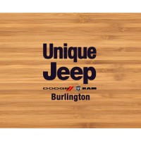 Unique Chrysler logo - Similar company to Thousim Studio