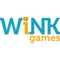 WINK Games logo - Similar company to Player 1 Labs