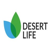 Desert Life logo - Similar company to H2Solar0